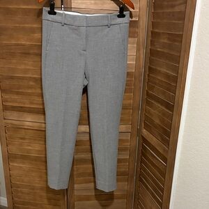 J. Crew Light Gray Ankle Pants